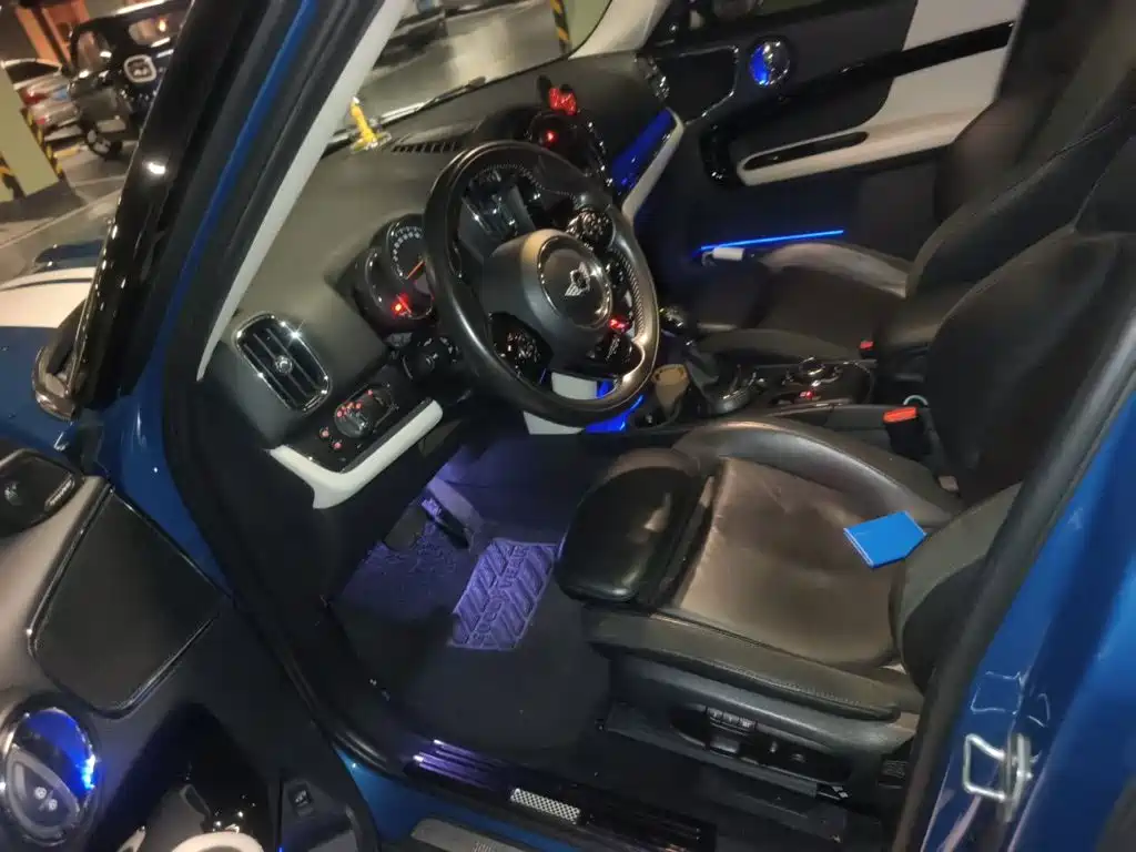 Mini Countryman 2017 2.0T COOPER S ALL4