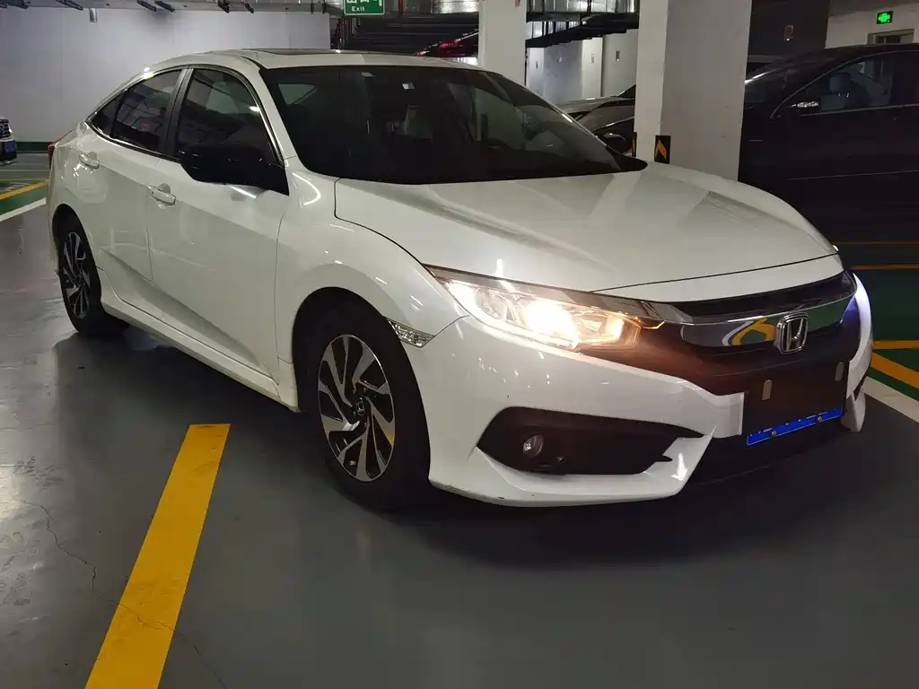 HONDA CIVIC