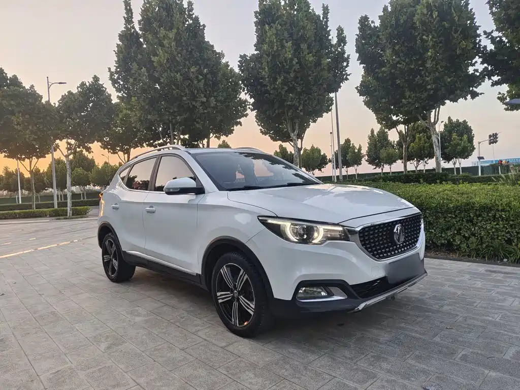 MG ZS — миниатюра 25