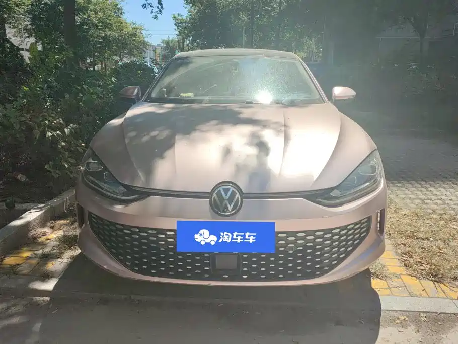 Volkswagen Lamando — миниатюра 2