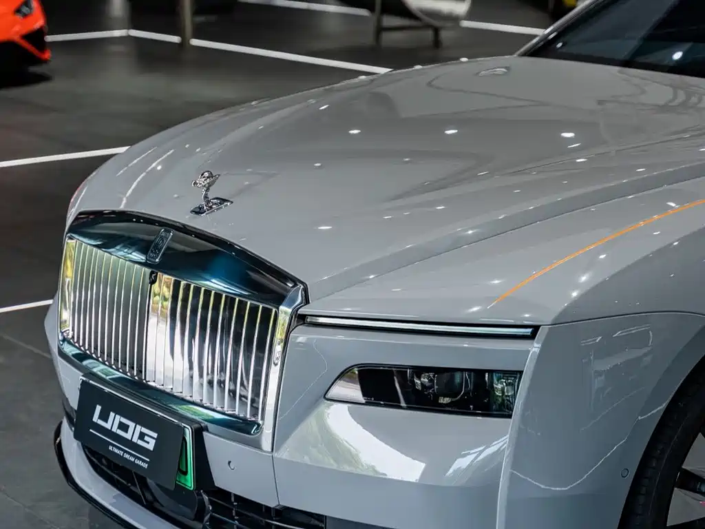 Rolls-Royce Phantom — миниатюра 3