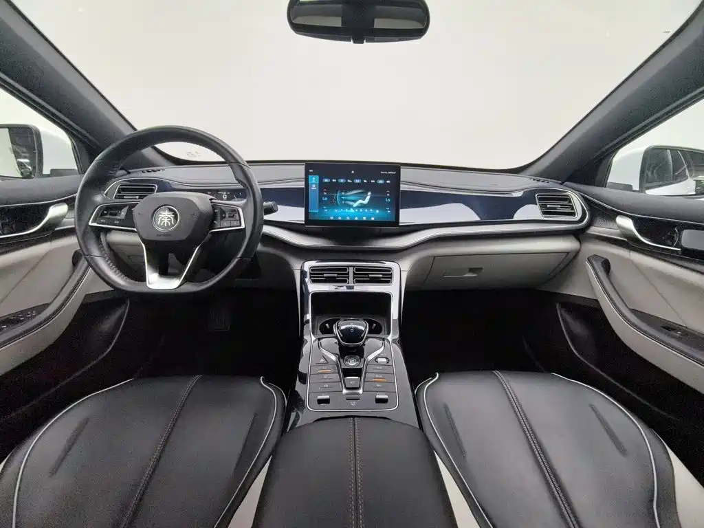 BYD Qin PLUS — миниатюра 5