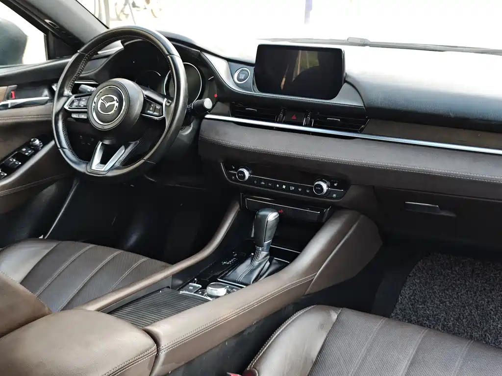 Mazda Atenza — миниатюра 6