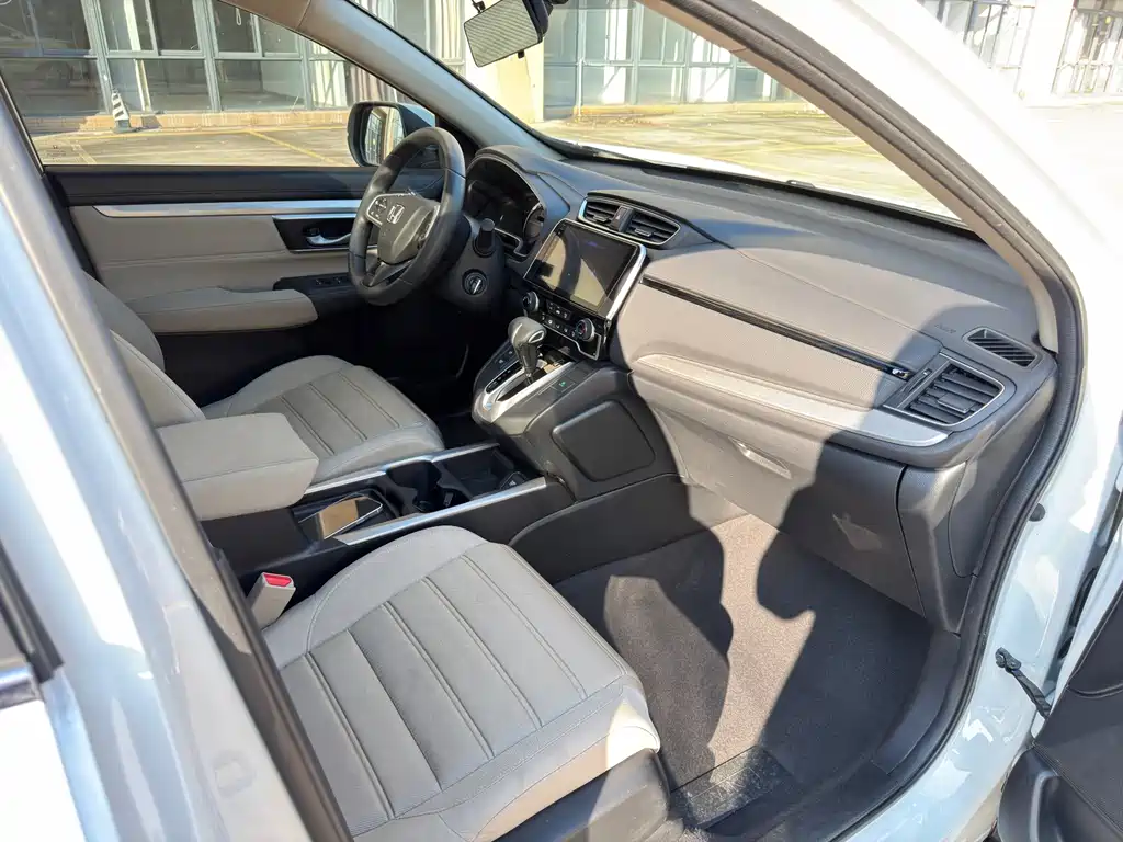 Honda CR-V — миниатюра 10