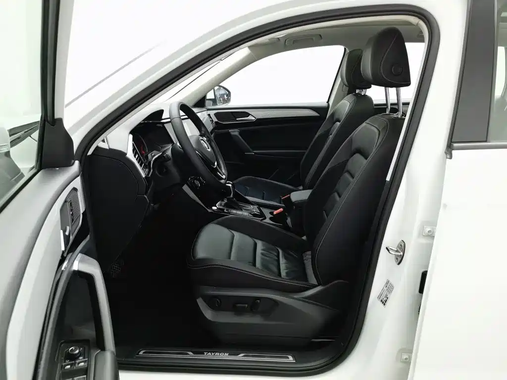 Volkswagen Tayron — миниатюра 10