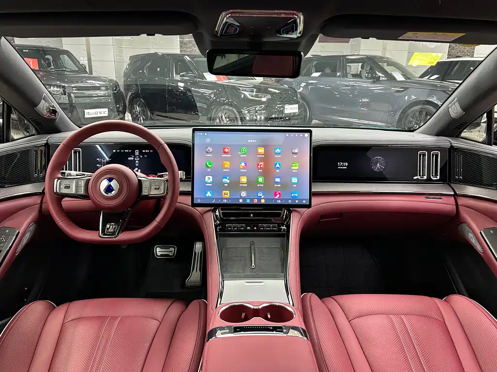Denza Denza Z9GT — миниатюра 16