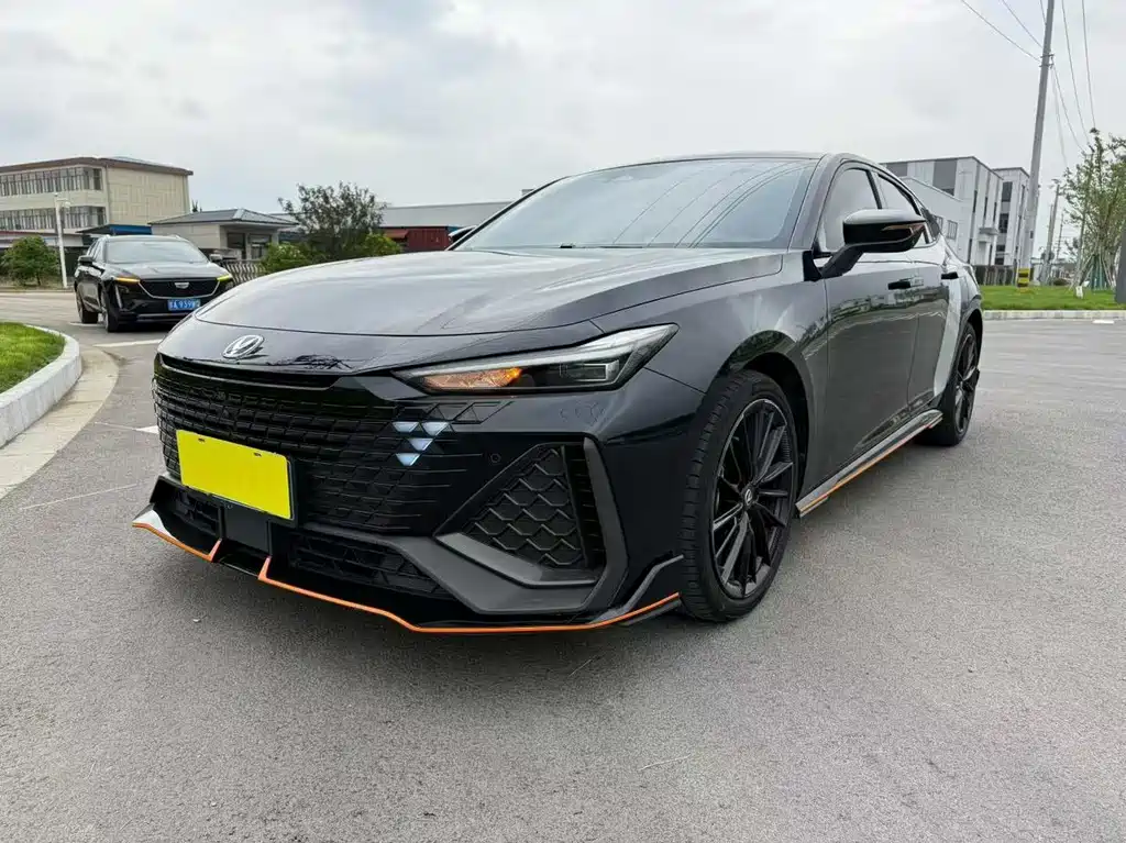 Changan UNI-V