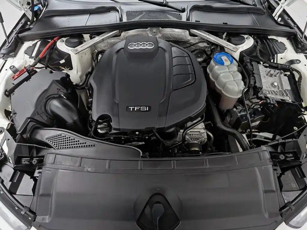 Audi A4L — миниатюра 6