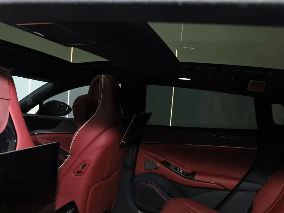 Denza Denza Z9GT — миниатюра 25