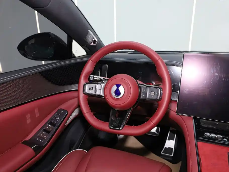 Denza Denza Z9GT — миниатюра 28