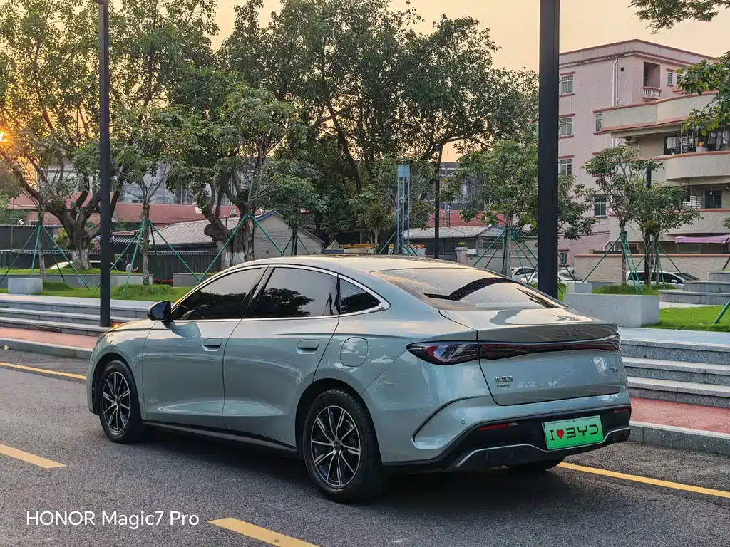 BYD Seal 06 — миниатюра 7
