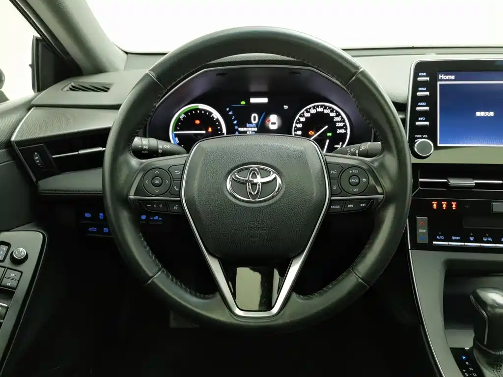 Toyota Avalon — миниатюра 11