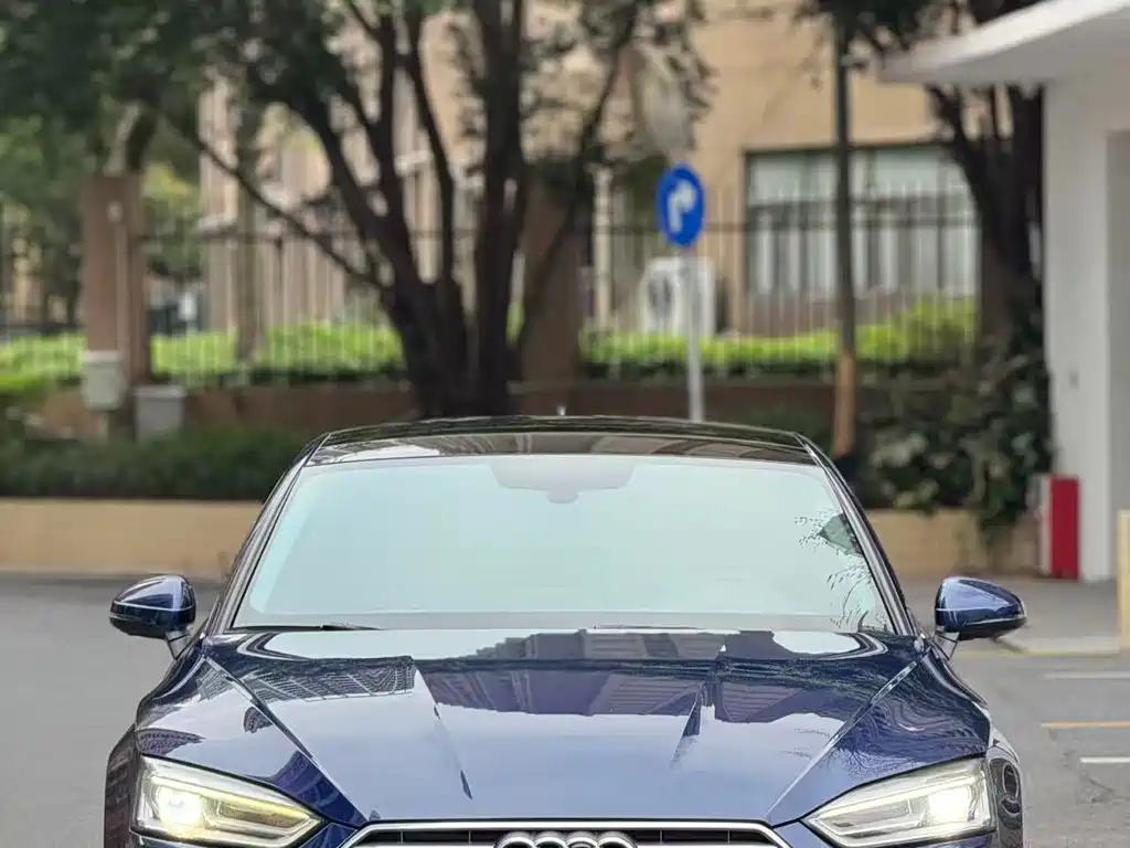 Audi A5 (Import) 2019