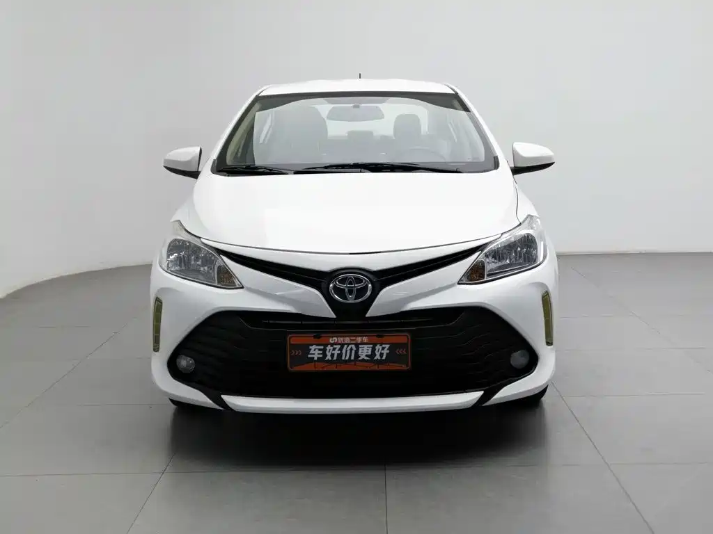 Toyota Vios — миниатюра 3