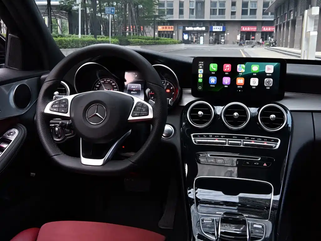 Mercedes-Benz C-Class — миниатюра 28