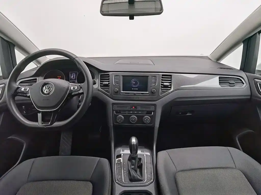 Volkswagen Golf Sportsvan — миниатюра 5