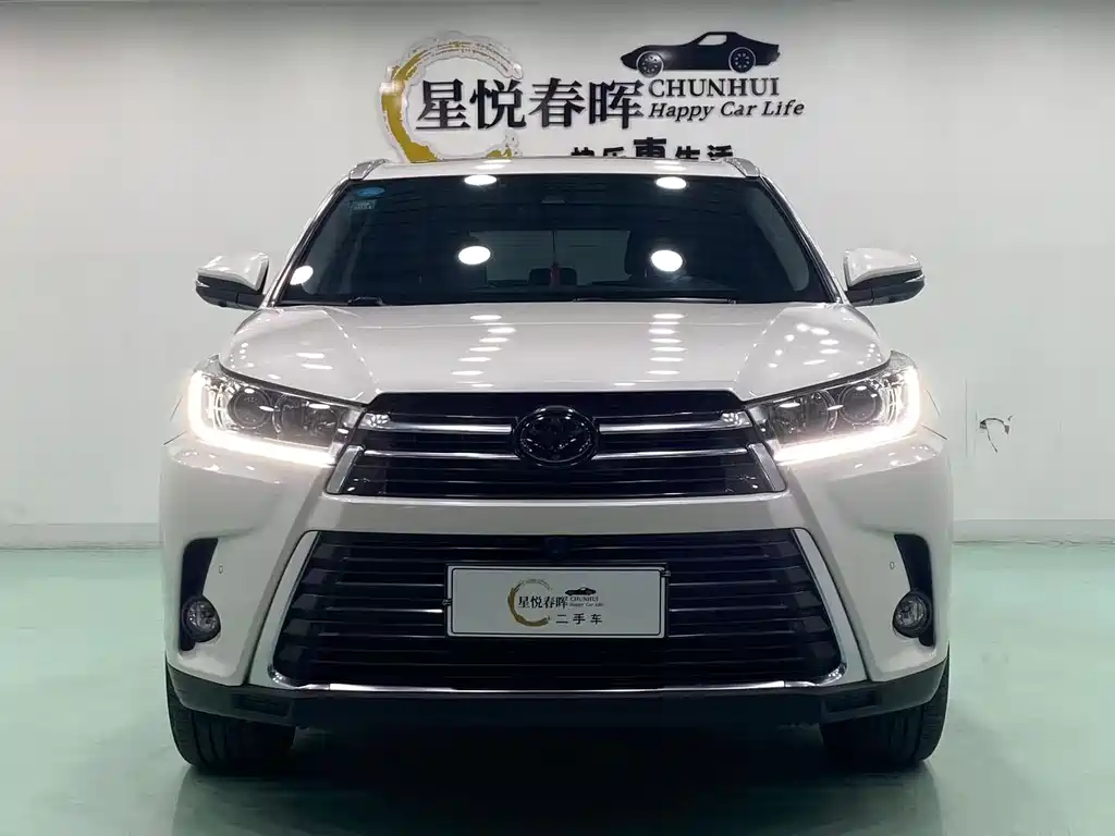 Toyota Highlander — миниатюра 2