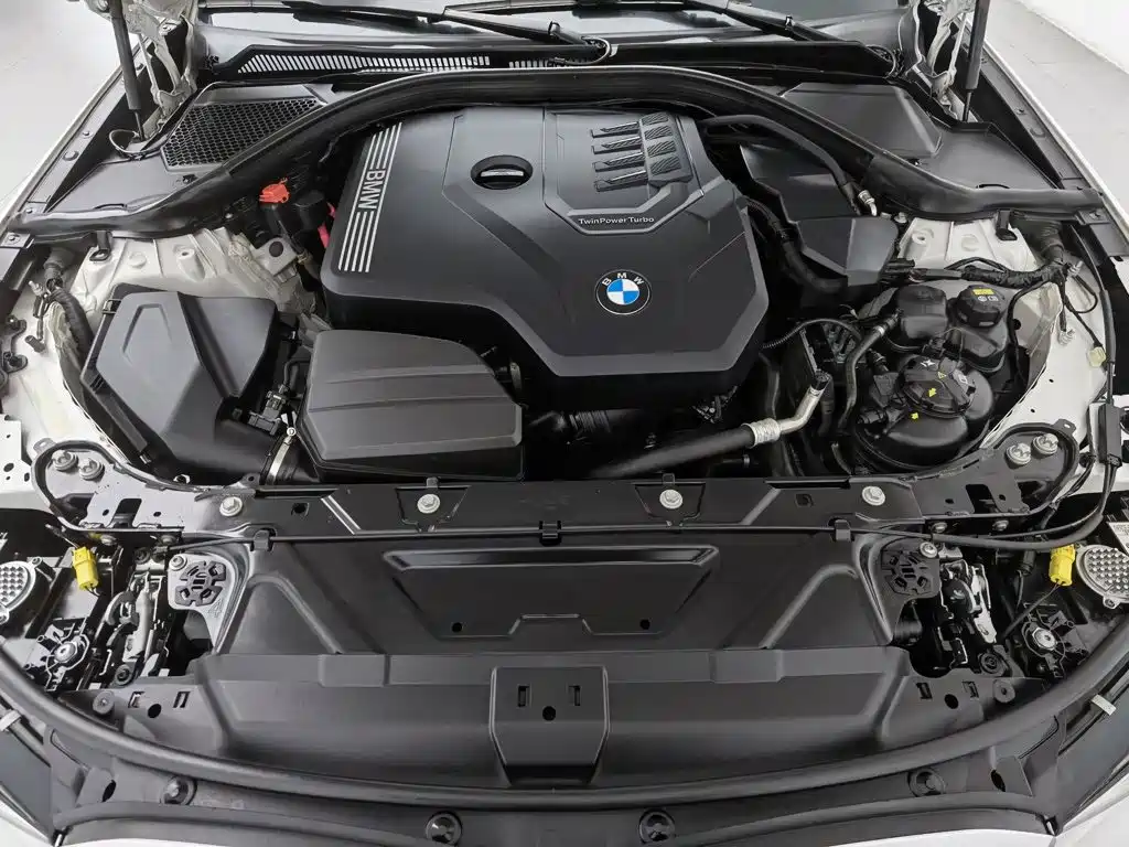 BMW 3 Series — миниатюра 6