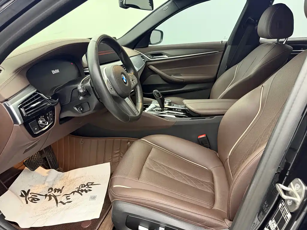 BMW 5 Series 5 2023 530Li Lead M Sport