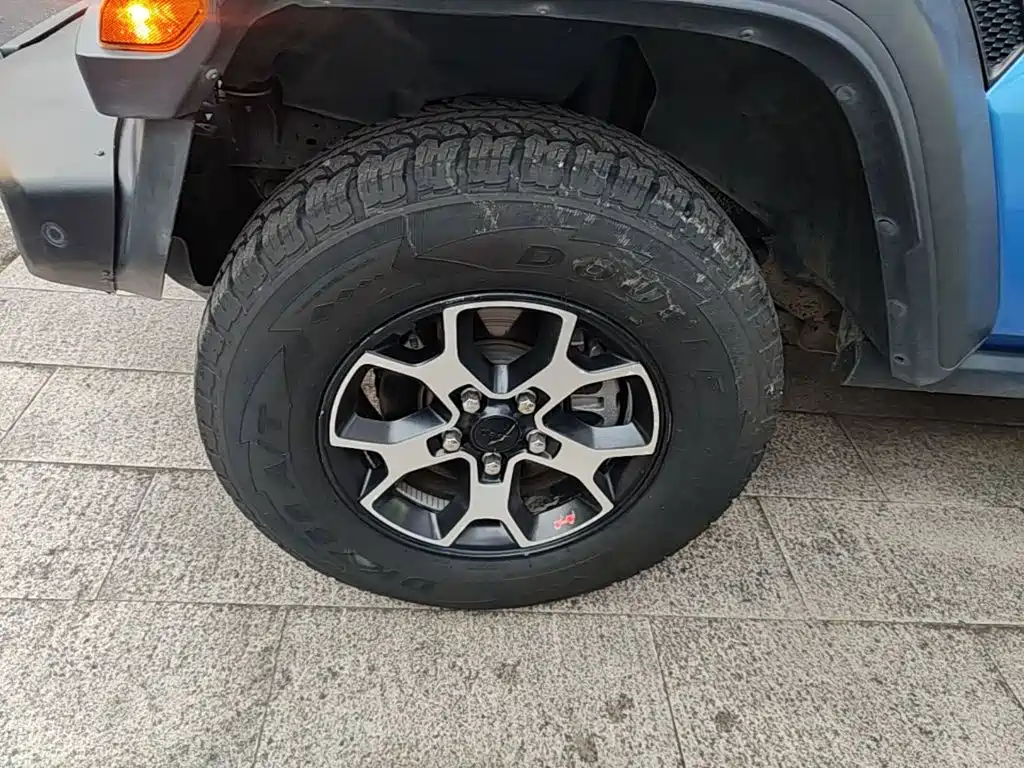 Jeep Wrangler — миниатюра 23
