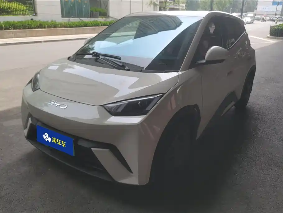 Byd Seagull 2023