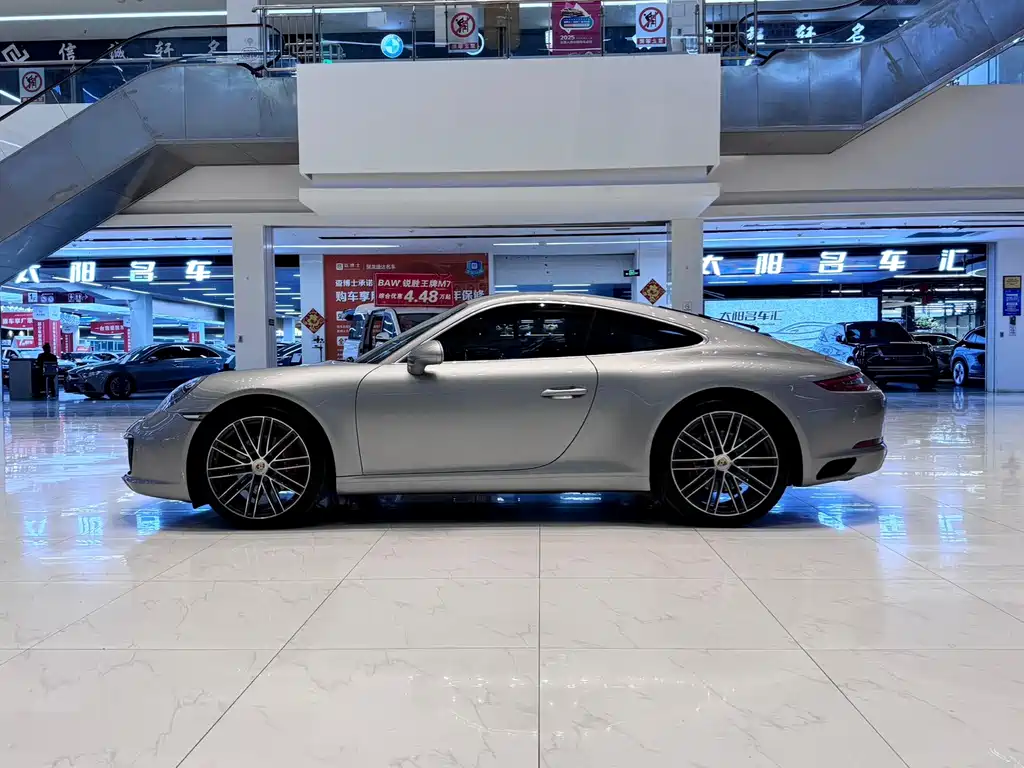 Porsche 911 — миниатюра 18