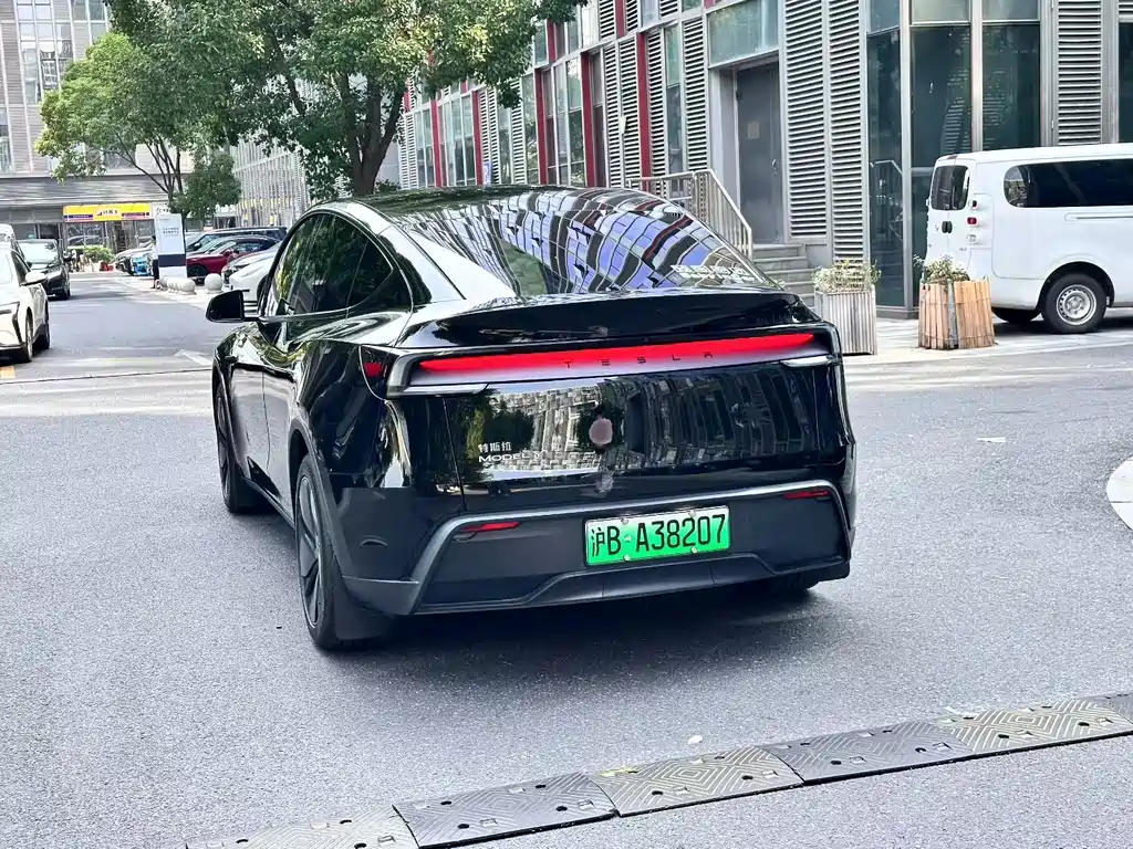 Tesla Model Y — миниатюра 9