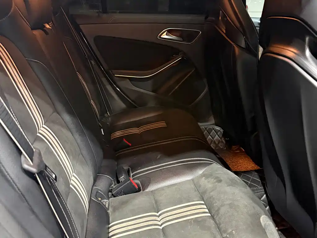 Mercedes-Benz CLA (Import) — миниатюра 8