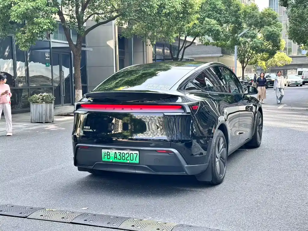 Tesla Model Y — миниатюра 7