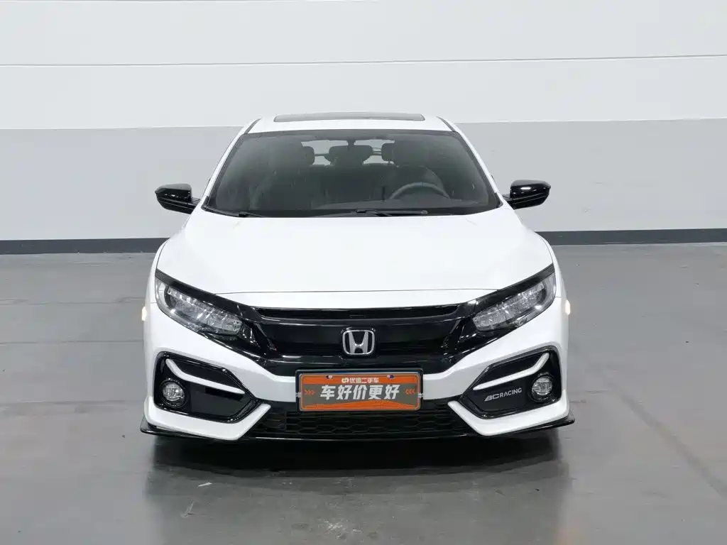Honda Civic — миниатюра 3