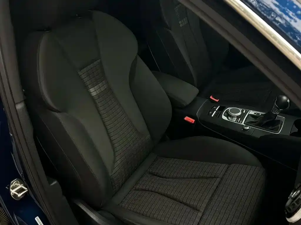 Audi A3 (Import) — миниатюра 8