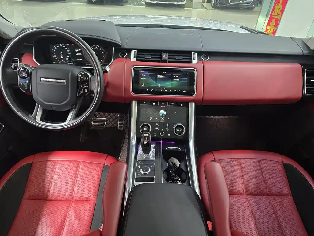 Land Rover Range Rover Sport 2022 3.0 L6