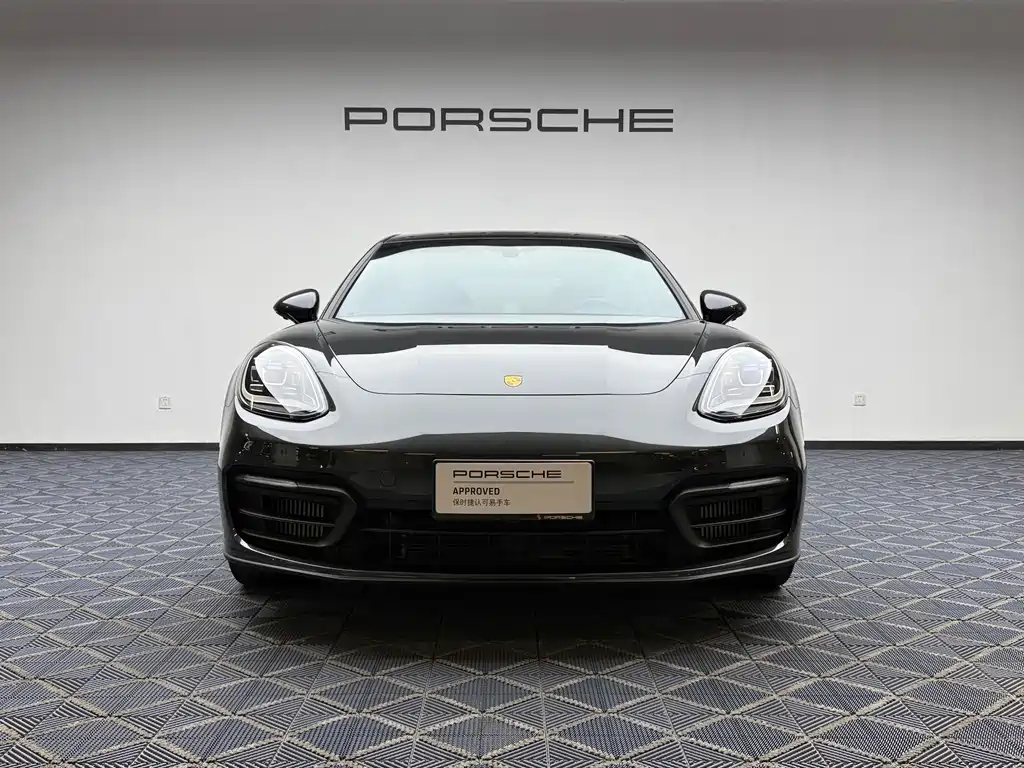 Porsche Panamera — миниатюра 8