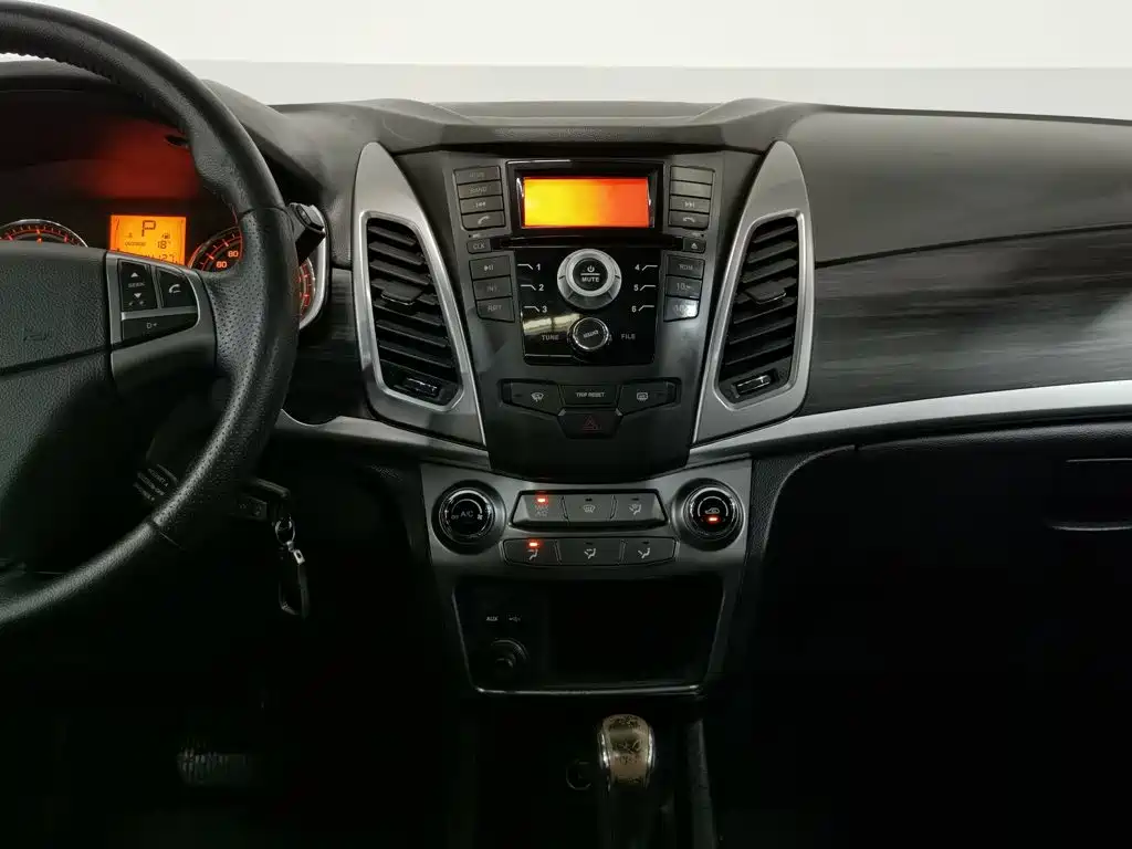 SsangYong Korando — миниатюра 12