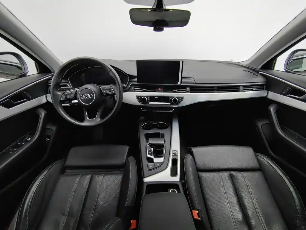 Audi A4L — миниатюра 5