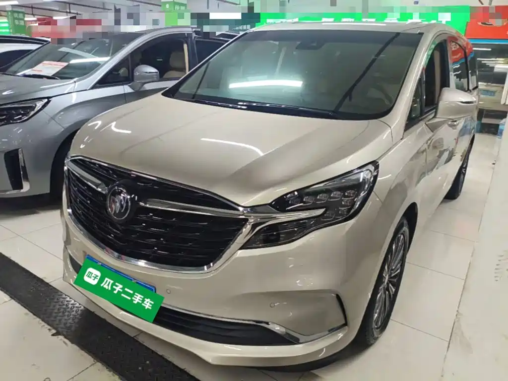 Buick GL8 — миниатюра 2