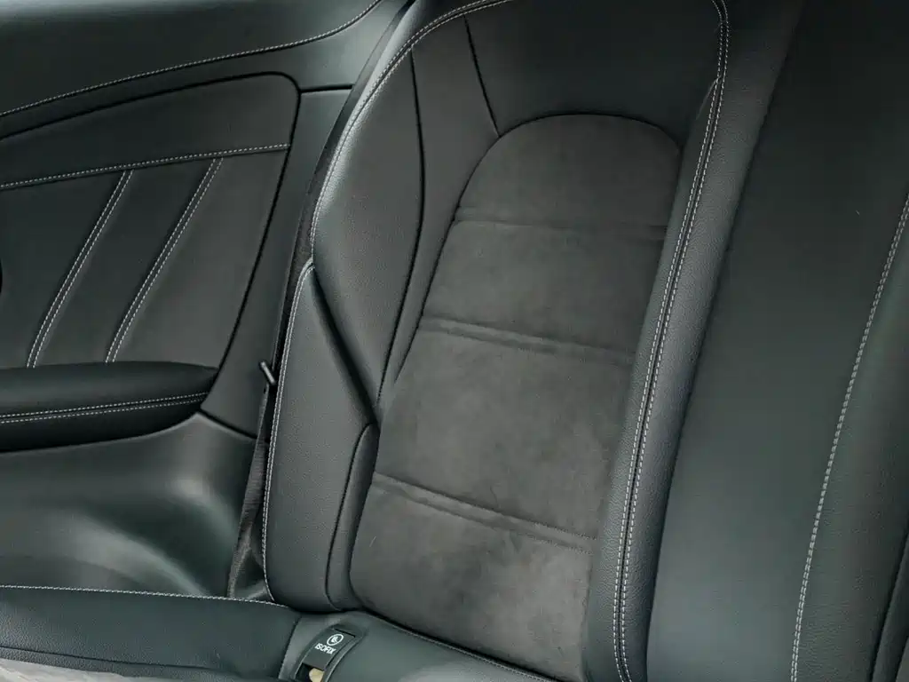 MERCEDES-BENZ C CLASS AMG