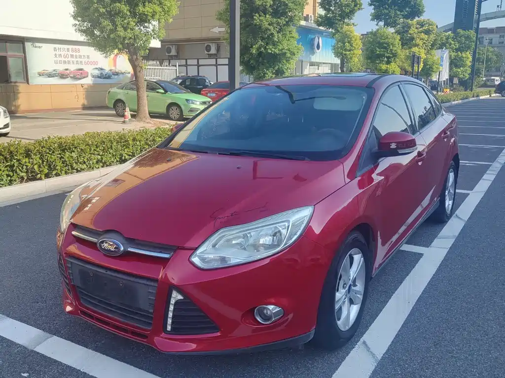 Ford Focus 2013