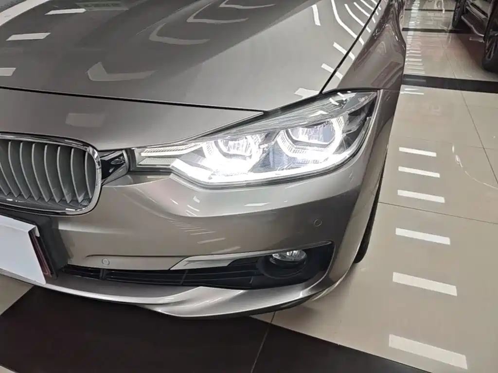 BMW 3 Series — миниатюра 24