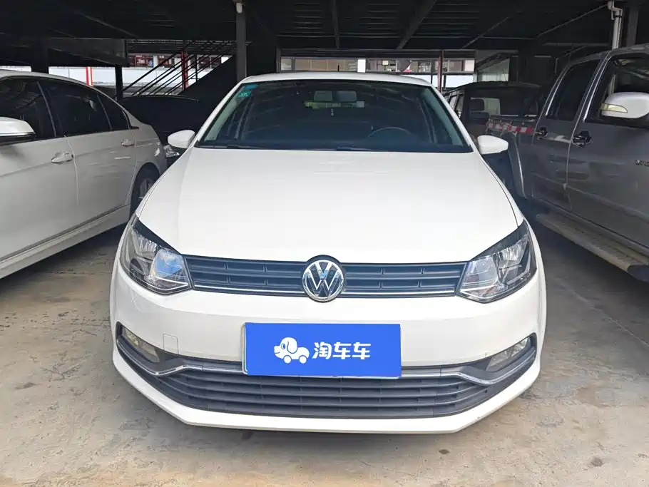 Volkswagen Polo — миниатюра 2