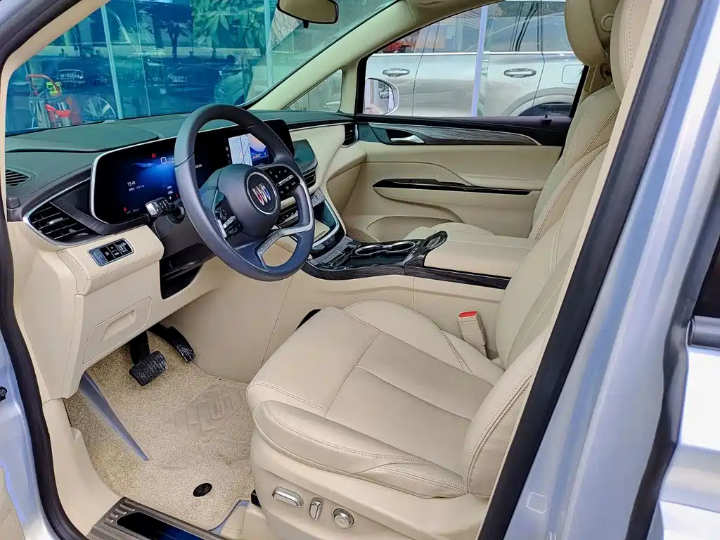 Buick GL8 Hybrid 陆尚 先享版, фото 7