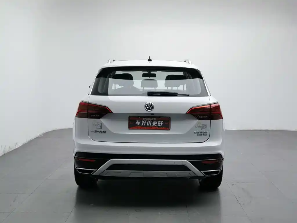 Volkswagen Tayron — миниатюра 4
