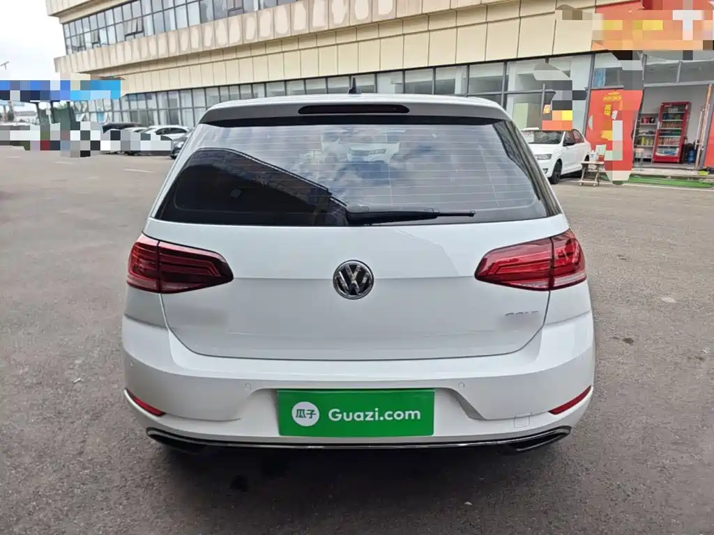 Volkswagen Golf — миниатюра 6