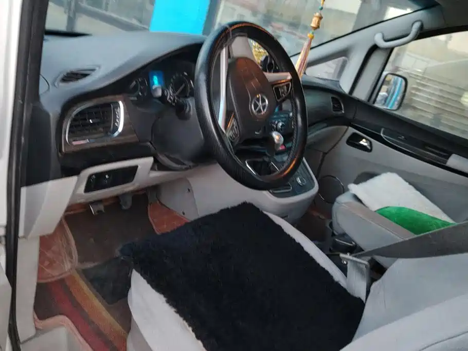 JAC Refine M5 — миниатюра 12