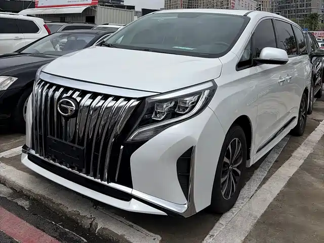 2023 GAC GN8
