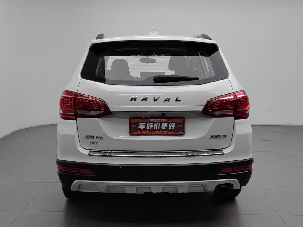 Haval H6 — миниатюра 4