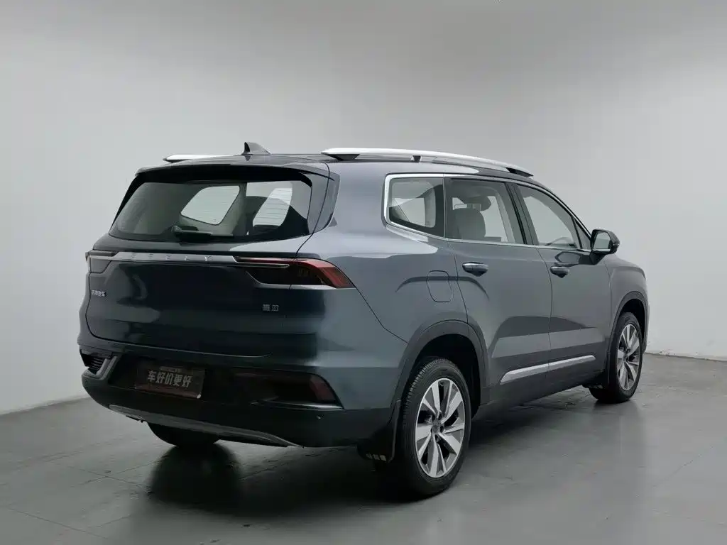 Geely Haoyue — миниатюра 2