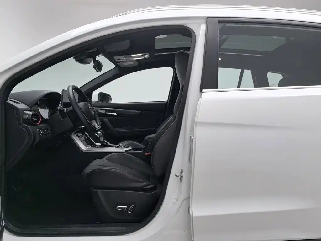 Haima Haima 8S — миниатюра 10
