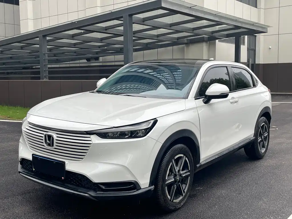Honda Vezel 2024