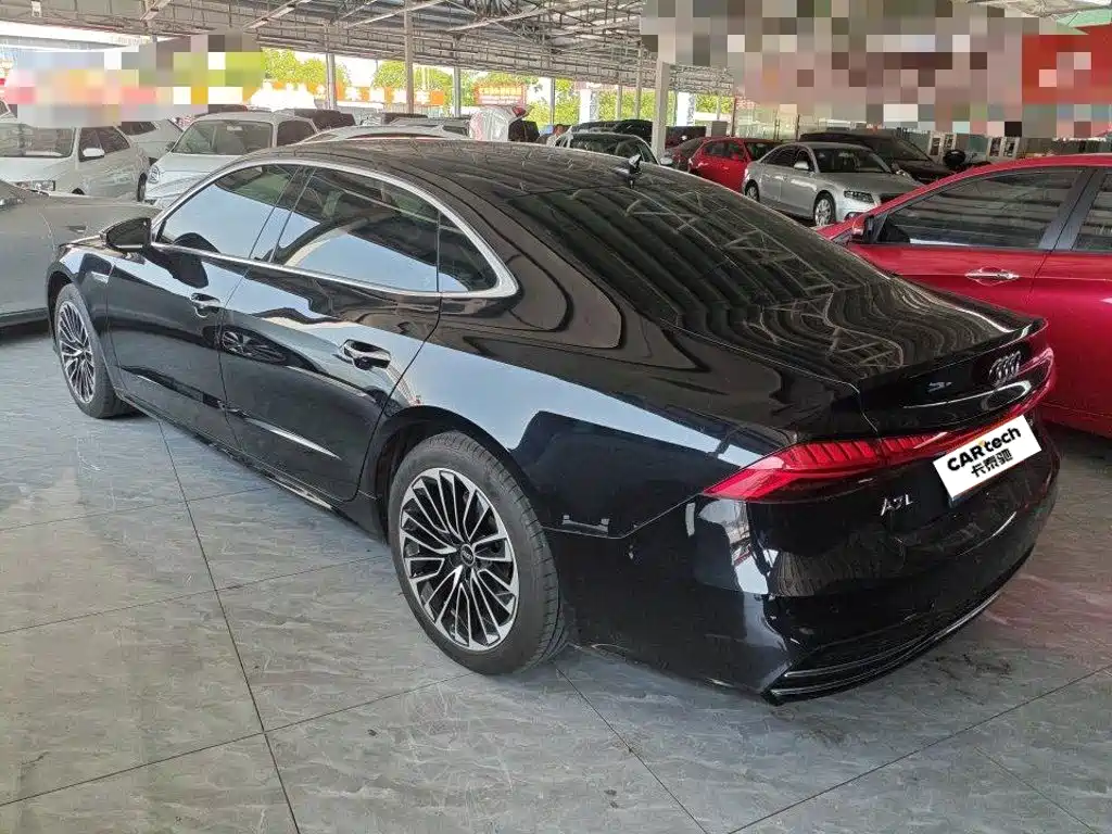 Audi A7L — миниатюра 5